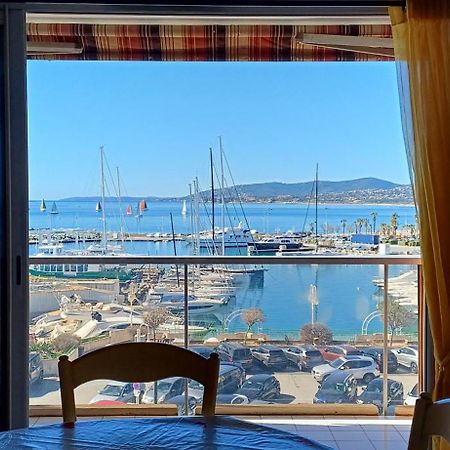 Sublime Vue Mer,Parking,Wifi Fréjus Exteriör bild