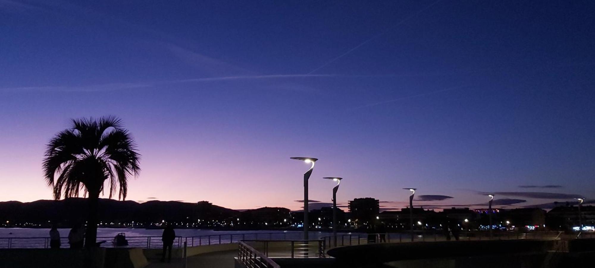 Sublime Vue Mer,Parking,Wifi Fréjus Exteriör bild