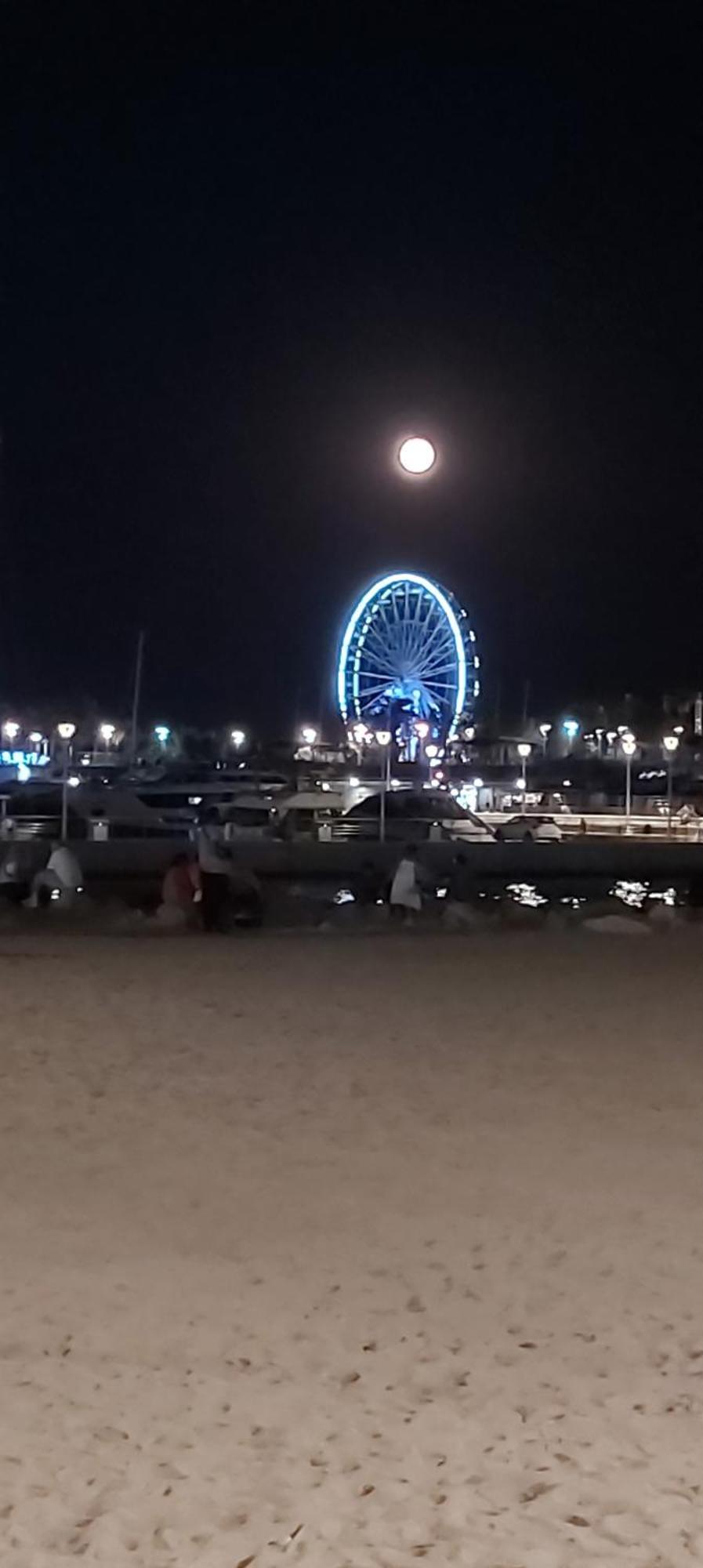 Sublime Vue Mer,Parking,Wifi Fréjus Exteriör bild