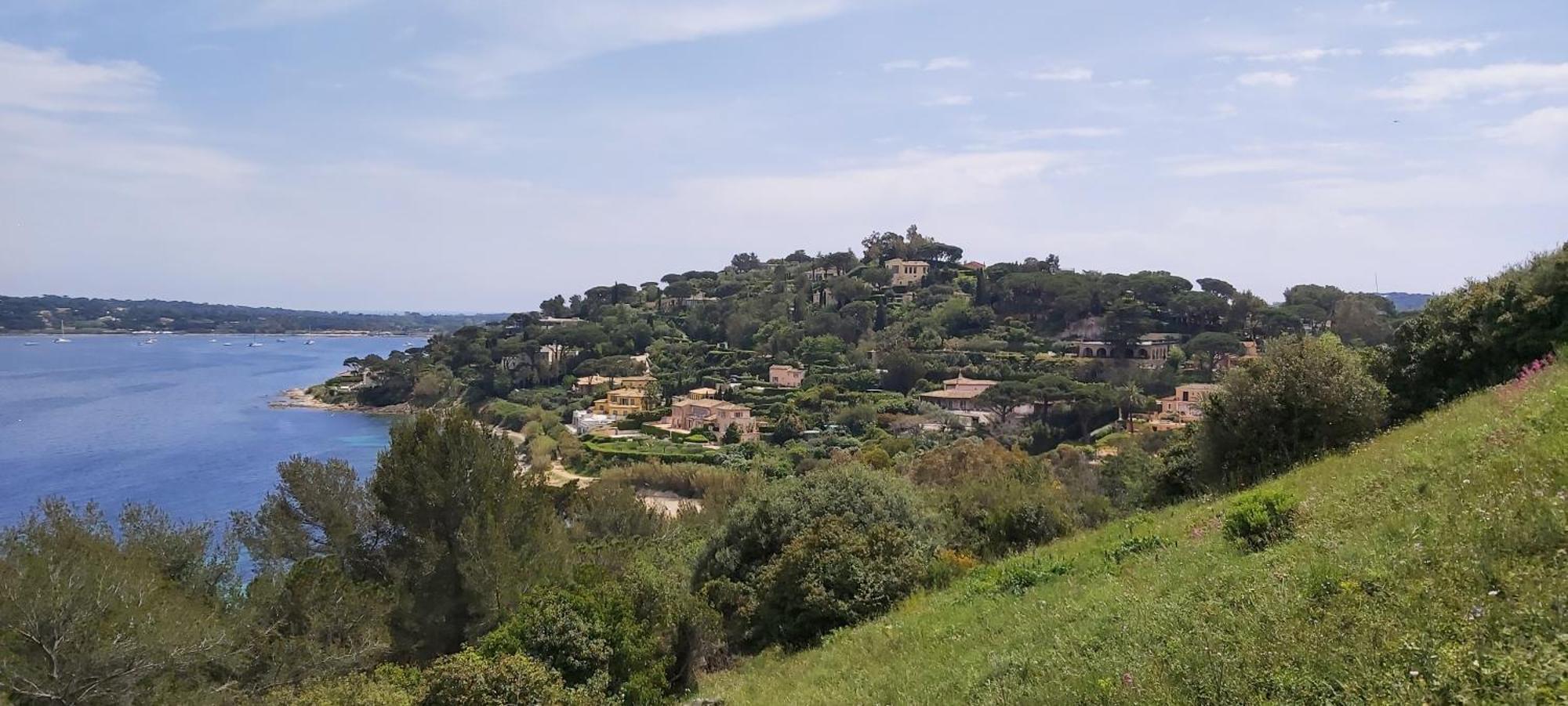 Sublime Vue Mer,Parking,Wifi Fréjus Exteriör bild