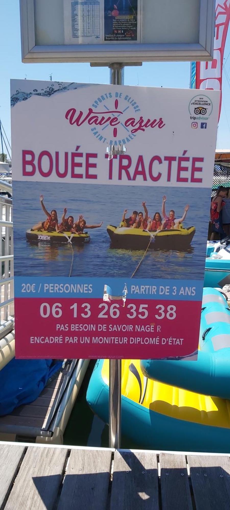 Sublime Vue Mer,Parking,Wifi Fréjus Exteriör bild