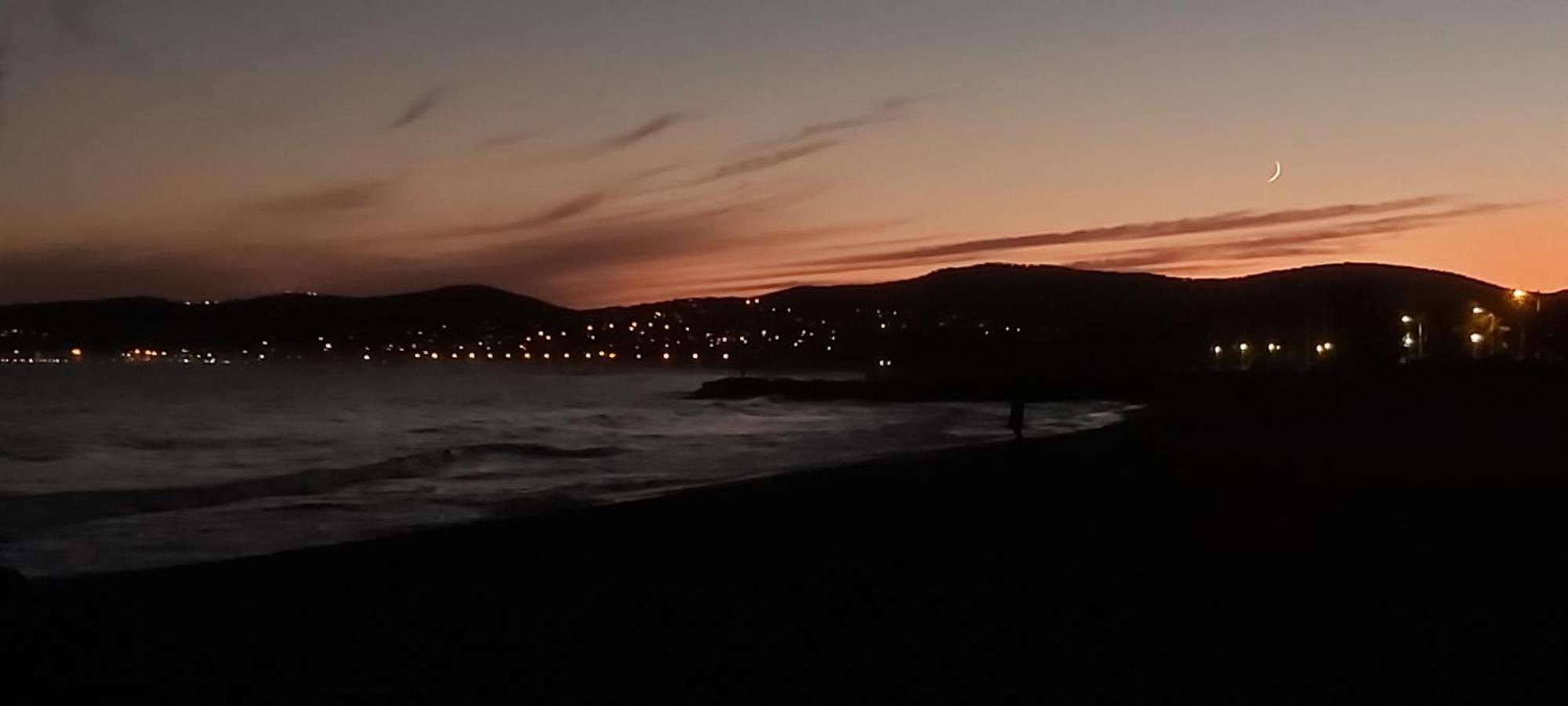 Sublime Vue Mer,Parking,Wifi Fréjus Exteriör bild