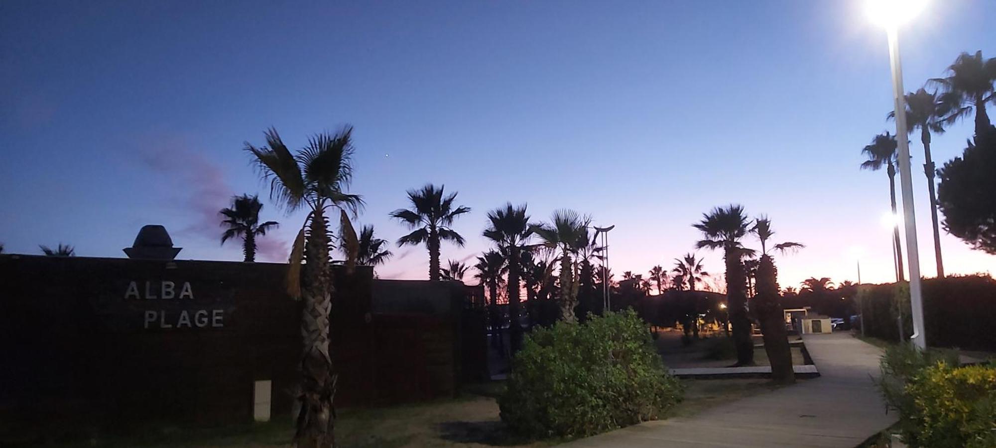 Sublime Vue Mer,Parking,Wifi Fréjus Exteriör bild