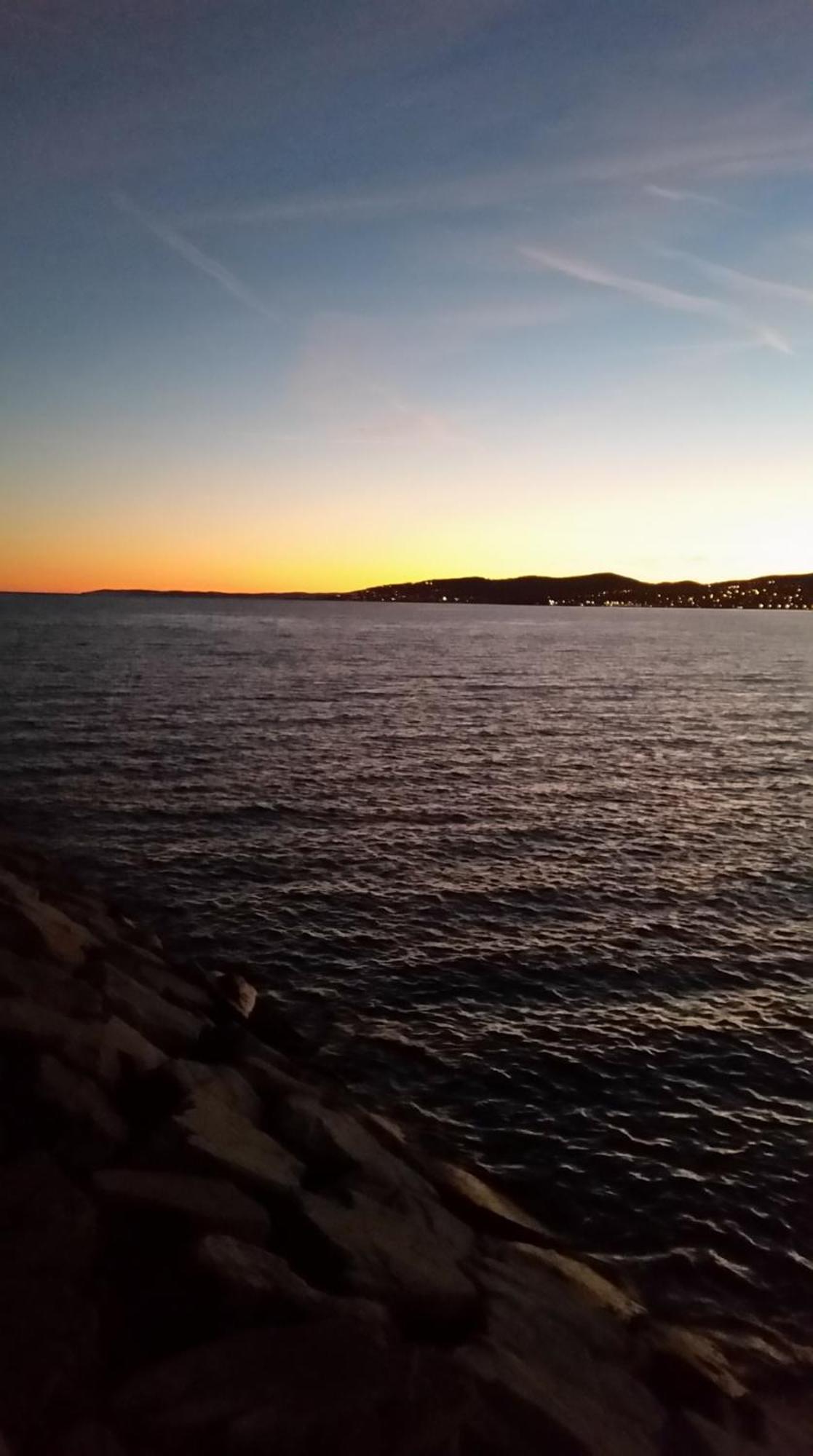 Sublime Vue Mer,Parking,Wifi Fréjus Exteriör bild